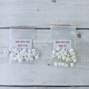 Ron dây nạp gas R22, R410