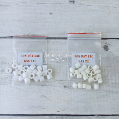 Ron dây nạp gas R22, R410