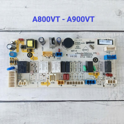 Bo mạch nguồn máy giặt Sanyo A800VT - A900VT