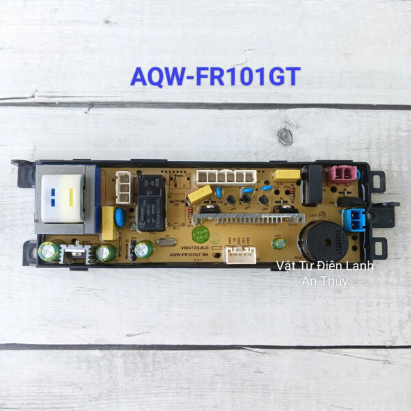 Bo mạch nguồn máy giặt Aqua AQW-FR101GT