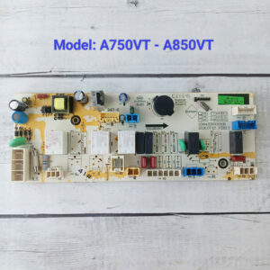 Bo mạch nguồn máy giặt Sanyo Model: A750VT - A850VT
