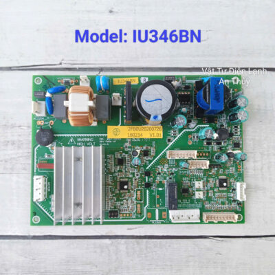 Bo mạch tủ lạnh Aqua Model: IU346BN