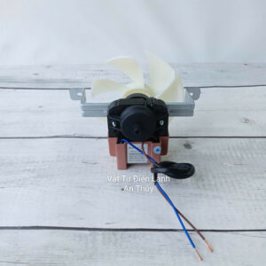 Quạt tủ mát Sanaky 7 cánh 220V - 10W - 0.1A