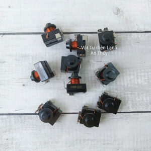 Rơ le cơ khởi động block tủ lạnh 3 chân 1/2hp