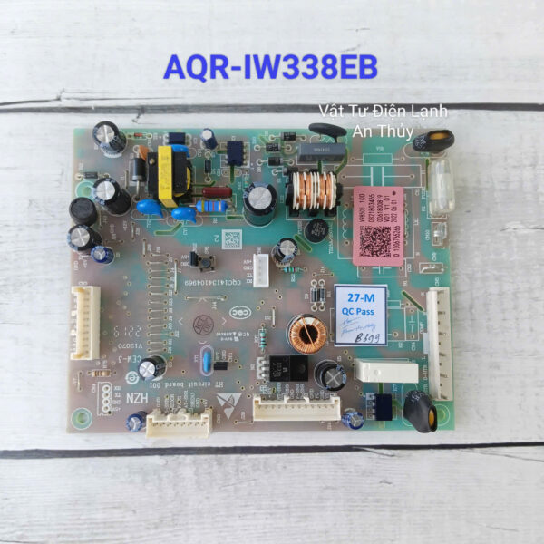 Bo mạch tủ lạnh Aqua Model: AQR-IW338EB