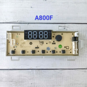 Bo mạch điều khiển máy giặt Aqua A800F