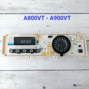 Bo mạch hiển thị máy giặt Aqua A800VT - A900VT