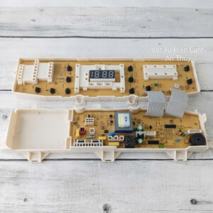 Bo mạch máy giặt SAMSUNG Model: WA12P9PEC1, WA13P9PEC1, WA14P9PEC1