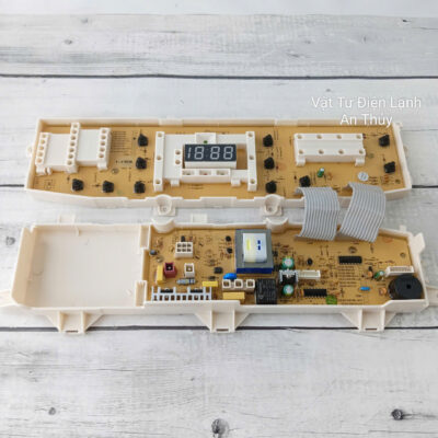 Bo mạch máy giặt SAMSUNG Model: WA12P9PEC1, WA13P9PEC1, WA14P9PEC1