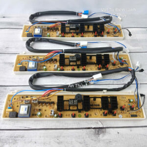 Bo mạch máy giặt Electrolux Model: EWT854S, EWT704S, EWT7042S