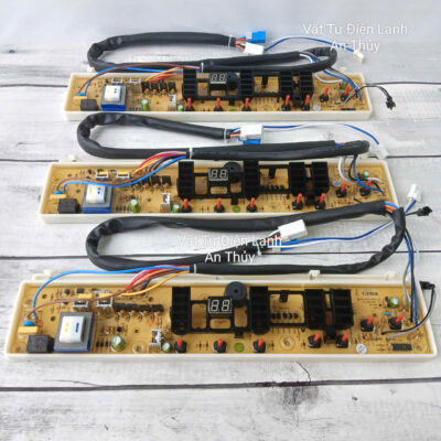 Bo mạch máy giặt Electrolux Model: EWT854S, EWT704S, EWT7042S