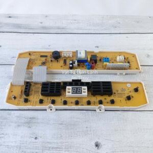 Bo mạch máy giặt LG 10 phím cửa trên