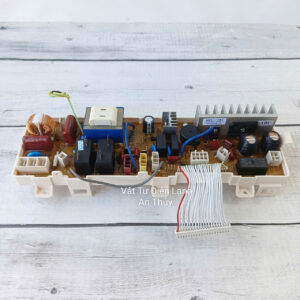 Bo mạch nguồn máy giặt Sanyo AWD-Q750VT, Q750T, WD-700, WD-700VT cửa ngang