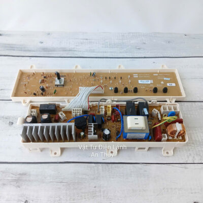 Bo mạch máy giặt Sanyo AWD-Q750VT, Q750T, WD-700, WD-700VT cửa ngang