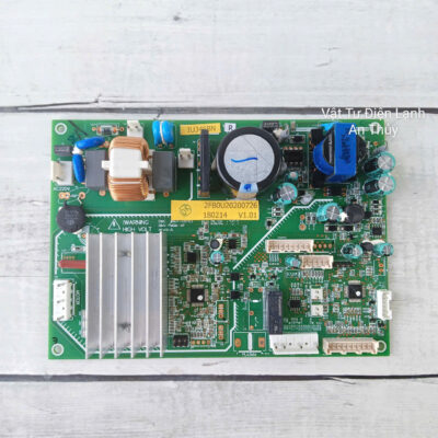 Bo mạch tủ lạnh Aqua Model: IU346BN