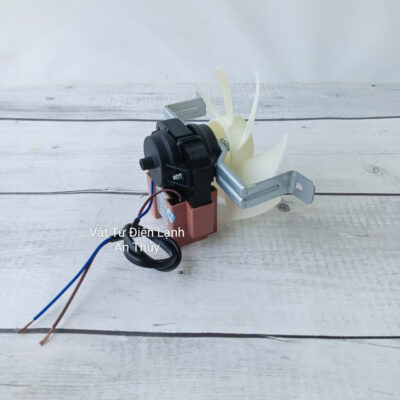 Quạt tủ mát Sanaky 7 cánh 220V - 10W - 0.1A