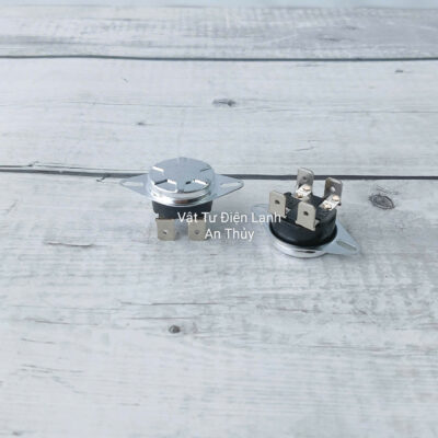 Rơ le cúc máy nước nóng 2 chân 94 độ C - 250V - 20A