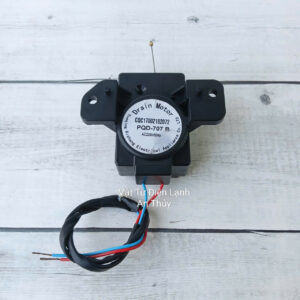 Xả máy giặt Sanyo 2 dây 220V kéo cáp (Màu đen - CQC 17002182072)