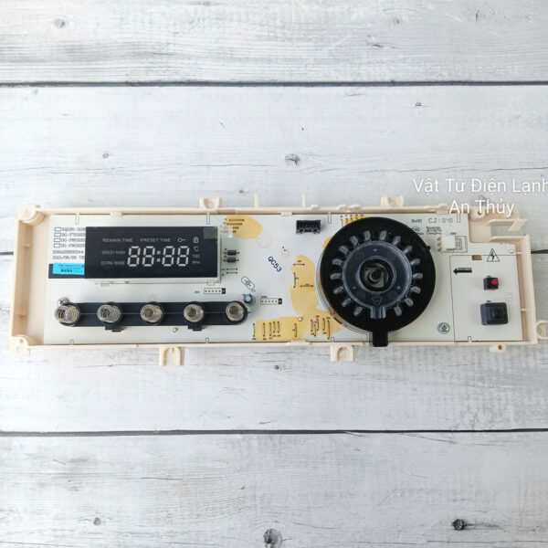 Bo mạch hiển thị máy giặt Aqua A800VT - A900VT