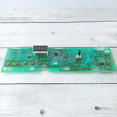 Bo mạch hiển thị máy giặt Aqua AQD-780ZT, A800ZT, A850ZT, A852ZT, A853ZT, 980ZT