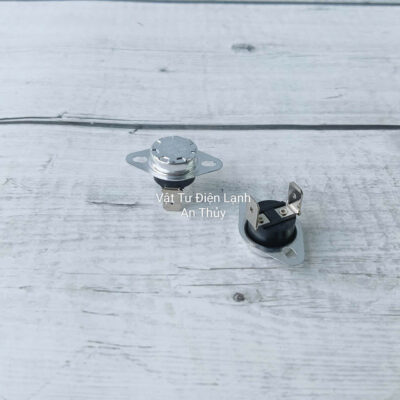 Rơ le cúc máy nước nóng 2 chân 85 độ C - 250V - 16A