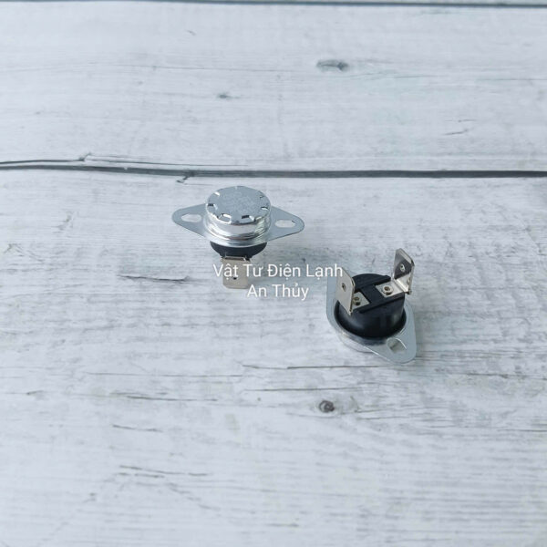 Rơ le cúc máy nước nóng 2 chân 85 độ C - 250V - 16A