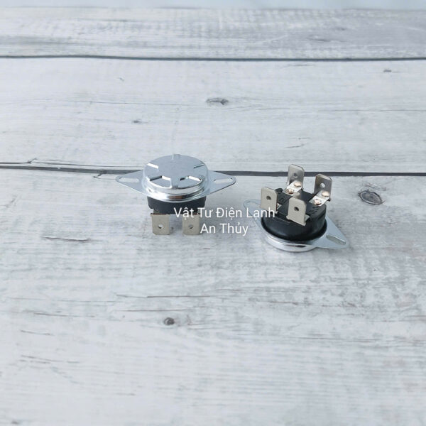 Rơ le cúc máy nước nóng 2 chân 94 độ C - 250V - 20A