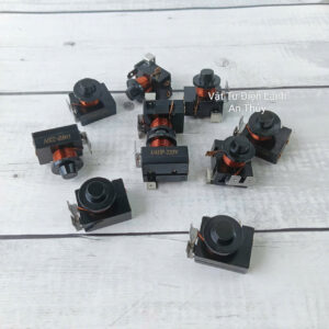 Rơ le cơ khởi động block tủ lạnh 3 chân 1/4