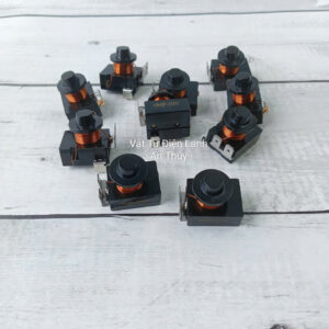 Rơ le cơ khởi động block tủ lạnh 3 chân 1/6hp