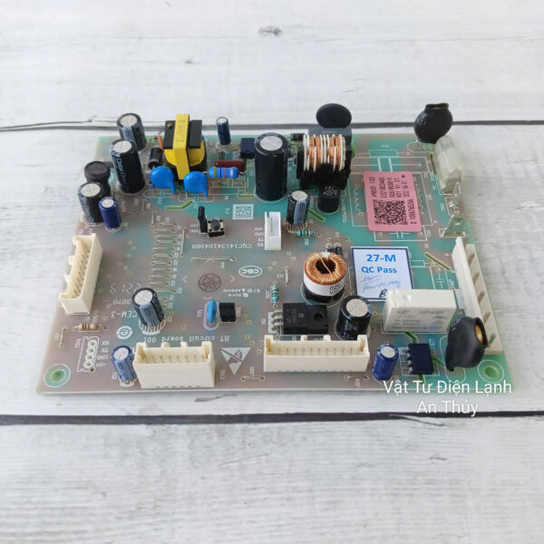 Bo mạch tủ lạnh Aqua Model: AQR-IW338EB