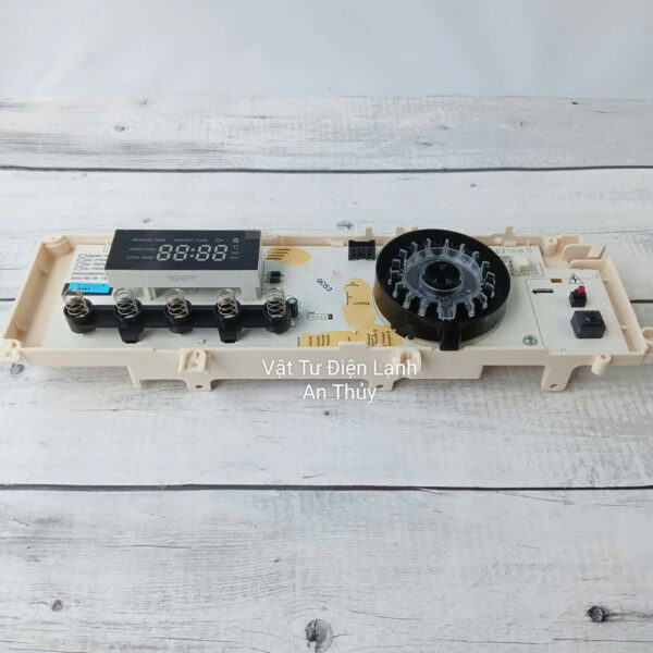 Bo mạch hiển thị máy giặt Aqua A800VT - A900VT