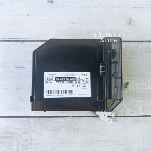 Bo mạch công suất tủ lạnh Aqua AQR-I565AS
