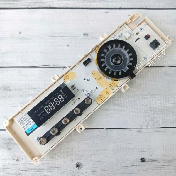 Bo mạch hiển thị máy giặt Aqua A800VT - A900VT