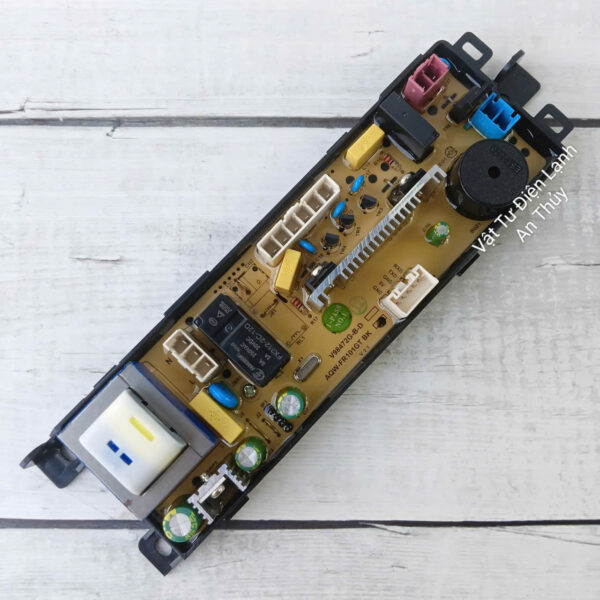 Bo mạch nguồn máy giặt Aqua AQW-FR101GT