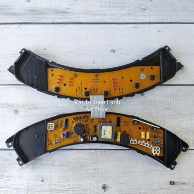 Bo mạch máy giặt Sharp 5 phím ES-N820EV, ES-N850EV, ES-N780EV, ES-N785EV