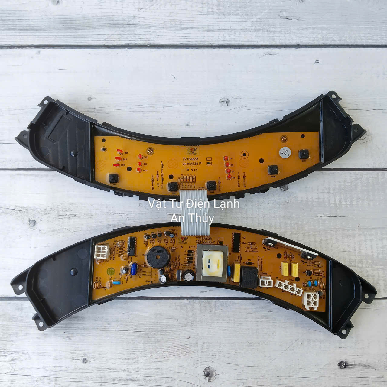 Bo mạch máy giặt Sharp 5 phím ES-N820EV, ES-N850EV, ES-N780EV, ES-N785EV Bo mạch máy giặt Sharp 5 phím ES-N820EV, ES-N850EV, ES-N780EV, ES-N785EV