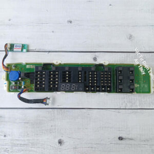 Bo mạch hiển thị máy giặt LG WF-D1617SD