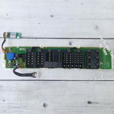 Bo mạch hiển thị máy giặt LG WF-D1617SD