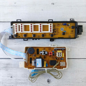 Bo mạch máy giặt Toshiba Model: AW-8470SV, AW-8480SV, AW-8560SV, AW-8570SV, E84SV, E85SV
