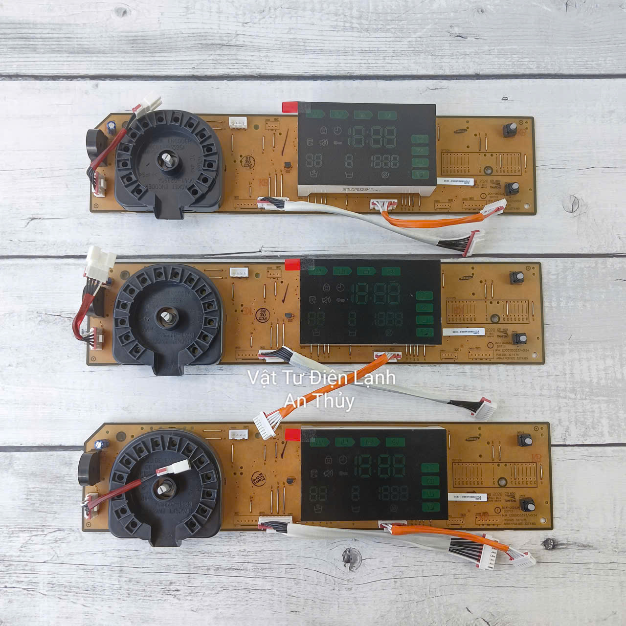 Bo mạch hiển thị máy giặt Samsung K6 Bo mạch hiển thị máy giặt Samsung K6