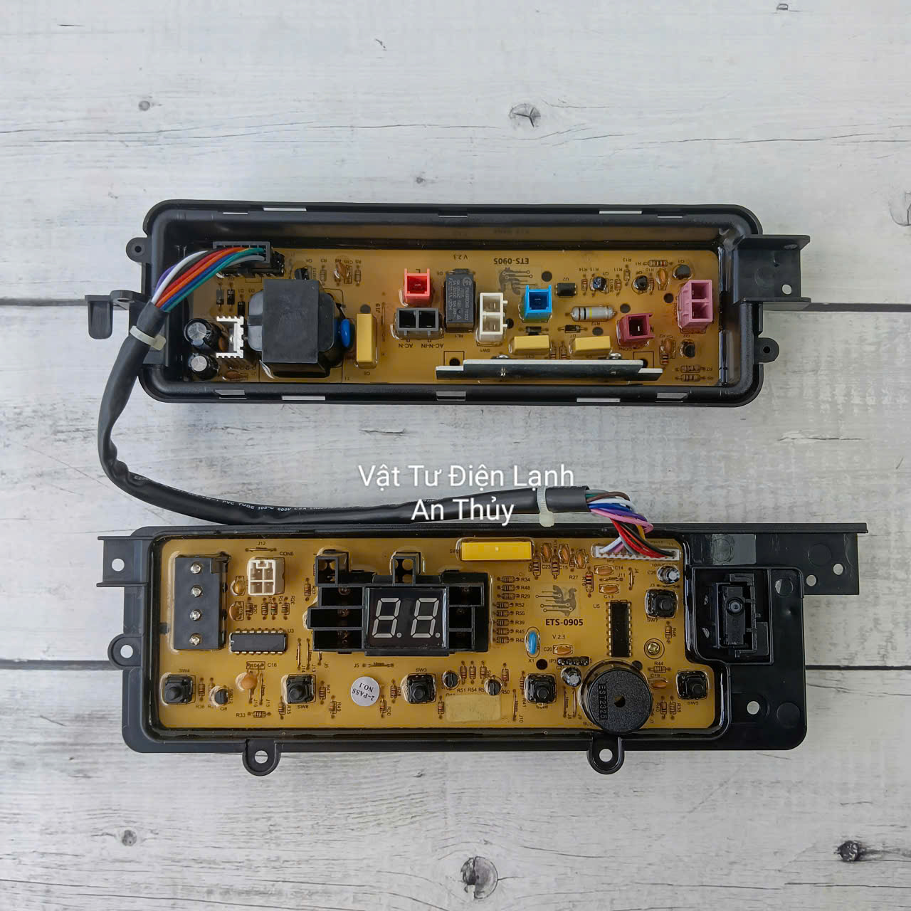 Bo mạch máy giặt Panasonic NA-F70B2, F72B2, F72H2 Bo mạch máy giặt Panasonic NA-F70B2, F72B2, F72H2