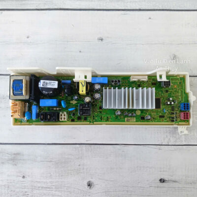 Bo mạch máy giặt LG FC1409S3W lồng ngang 9kg