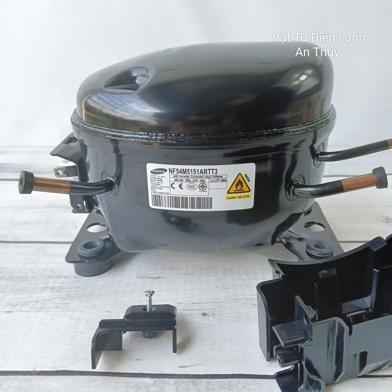 Block tủ lạnh Samsung inverter mã NF54M5151AR TT3 Block tủ lạnh Samsung inverter mã NF54M5151AR TT3