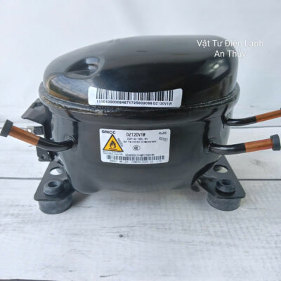 Block tủ lạnh DZ120V1W - Gas R600A