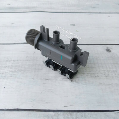 Van cấp nước máy giặt Sanyo 2 cổng 220V thẳng