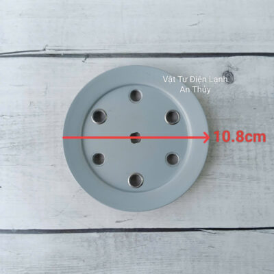 Buli máy giặt Toshiba từ 9kg đến 10kg kích thước 10.8cm