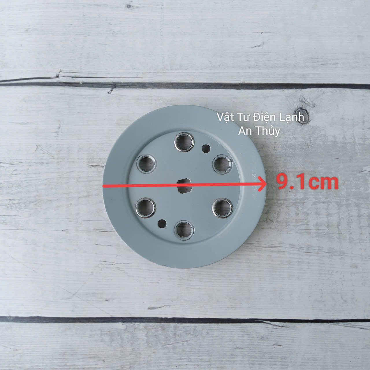 Buli máy giặt Toshiba từ 7kg đến 8.2kg kích thước 9.1cm Buli máy giặt Toshiba từ 7kg đến 8.2kg kích thước 9.1cm