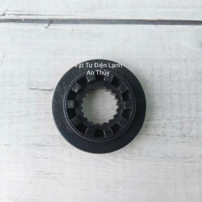 Nhông máy giặt Samsung cửa đứng