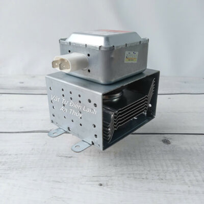 Đèn lò vi sóng chân rời - cùng hướng rắc cắm - khác hướng sóng ( 6 sóng ) 220V ( 319K )