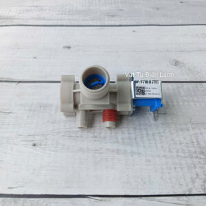 Van cấp nước máy giặt LG 1 cổng 12V (WVLK - 1001A , C - 040 / 25 - A101)